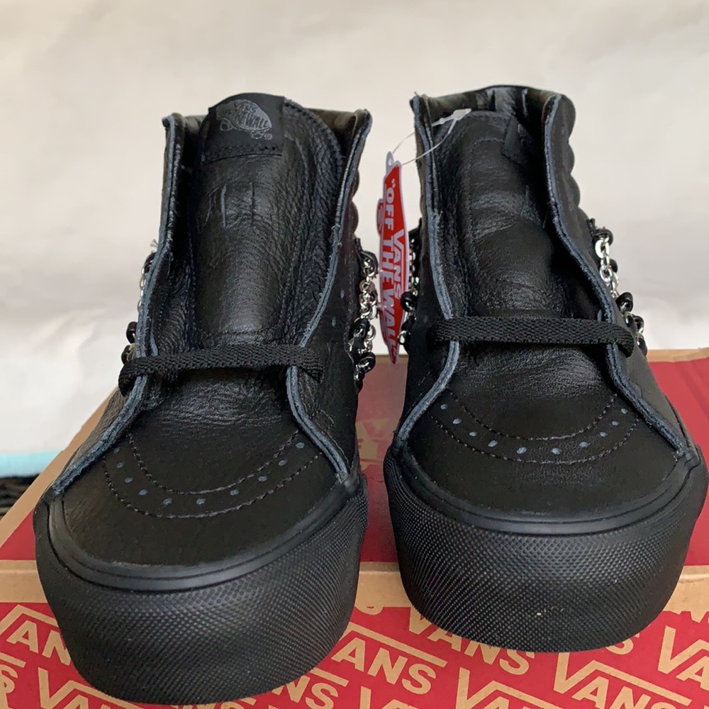 VANS SK8-HI PLATFORM WMNS - Picture 9 of 13
